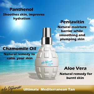 Soothe and Revitalize Your Skin with Eda Taspinar’s Cooling Bomb